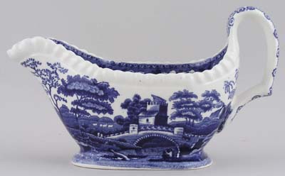 Sauce Boat c1930s
